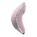 Вакуум-волновой бесконтактный стимулятор клитора Satisfyer Vulva Lover 1, силикон, фиолетовый