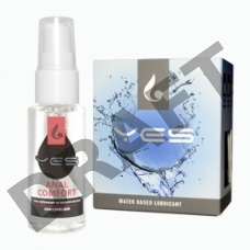 Интимный гель-лубрикант YES ANAL COMFORT 30 мл, арт. 4712