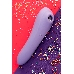 Вакуум-волновой бесконтактный стимулятор клитора Satisfyer Dual Pleasure, силикон, лиловый, 17,9 см.