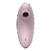 Вакуум-волновой бесконтактный стимулятор клитора Satisfyer Vulva Lover 1, силикон, фиолетовый