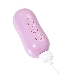 Вакуум-волновой бесконтактный стимулятор клитора Satisfyer Cotton Candy, силикон, фиолетовый