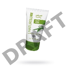 Гель-смазка HOT Glide naturlube с Алоэ Вера 30 мл