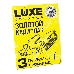 Презервативы Luxe КОНВЕРТ, Золотой кадиллак, 18 см., 3 шт. в упаковке