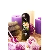 Возбуждающий гель для влюбленных Shunga Lotus Noir, уникальная формула с L-аргинином, 60 мл.