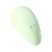 Вакуум-волновой бесконтактный стимулятор клитора Satisfyer Pearl Diver, силикон, зеленый