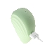 Вакуум-волновой бесконтактный стимулятор клитора Satisfyer Pearl Diver, силикон, зеленый