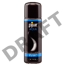 Лубрикант для вагинального секса Pjur Aqua 30 мл