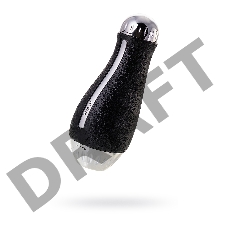 Мастурбатор нереалистичный Nalone Bling, TPE, чёрный, 19,8 см