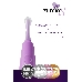 Стимулятор клитора с ротацией  Zumio S,сиреневый, ABS пластик, фиолетовый, 18 см