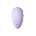 Вакуум-волновой бесконтактный стимулятор клитора Satisfyer Pearl Diver, силикон, фиолетовый