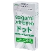 Презервативы латексные Sagami Xtreme Type-E №10