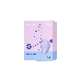 Вакуум-волновой бесконтактный стимулятор клитора Satisfyer Pearl Diver, силикон, фиолетовый