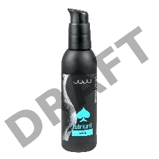 Силиконовый анальный лубрикант JUJU Anal - 150 мл.