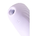 Вакуум-волновой бесконтактный стимулятор клитора Satisfyer Pearl Diver, силикон, фиолетовый