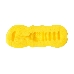 Мастурбатор нереалистичный MensMax FEEL 2, TPE, желтый, 14,2 см