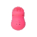 Стимулятор клитора PPP CURU-CURU BRUSH ROTER, ABS-пластик, розовый, 5,5 см