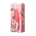 Нереалистичный вибратор Satisfyer Vibes Power Flower, силикон, красный, 18,8 см.