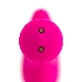 Вибропуля LOVENSE Ambi, силикон, розовая, 8,6 см