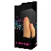 Фаллоимитатор реалистик №11 с присоской