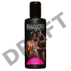 Масло массажное Magoon Oriental Ecstasy - 100 мл.