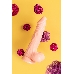 Реалистичный фаллоимитатор TOYFA  A-Toys Slock, TPE, телесный, 19 см