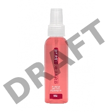Лубрикант на водной основе с ароматом клубники Strawberry Lubricant - 100 мл.