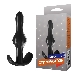 Анальный стимулятор черный №8