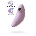 Вакуум-волновой бесконтактный стимулятор клитора Satisfyer Vulva Lover 1, силикон, фиолетовый