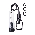 Помпа для пениса TOYFA A-Toys, PVC, чёрный, 20,5 см