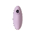 Вакуум-волновой бесконтактный стимулятор клитора Satisfyer Vulva Lover 1, силикон, фиолетовый