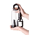 Помпа для пениса TOYFA A-Toys, PVC, чёрный, 20,5 см