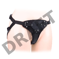 ПОЯС ЖЕНСКИЙ (в комплекте коннектор и насадка)