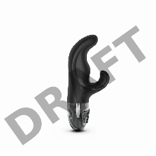 Hop Hop Bob Вибратор с элестростимуляцией, черный