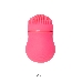 Стимулятор клитора PPP CURU-CURU BRUSH ROTER, ABS-пластик, розовый, 5,5 см