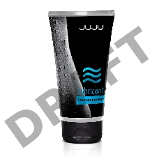 Увлажняющий лубрикант JUJU - 50 мл.