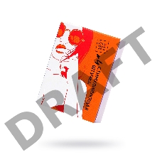 Насадка стимулирующая Штучки-Дрючки с усиками №4, 19 см