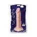 Вибратор TOYFA RealStick Nude реалистичный, PVC, телесный, 7 режимов вибрации, 19,5 см
