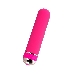 Нереалистичный вибратор A-Toys by TOYFA Mastick mini, ABS пластик, розовый, 13 см