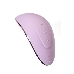 Вакуум-волновой бесконтактный стимулятор клитора Satisfyer Vulva Lover 1, силикон, фиолетовый