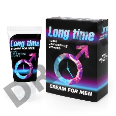 LONG TIME КРЕМ ДЛЯ МУЖЧИН, 25г