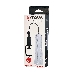 Помпа для пениса TOYFA A-Toys, TPE, прозрачный, 23,5 см