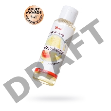 Масло для массажа Yovee by Toyfa Романтический массаж, с ароматом клубники и шампанского, 50 мл