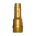 Мастурбатор FLESHLIGHT Gold Stamina, TPR, телесный, вагина, 25 см