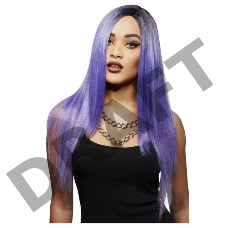 Парик Аметист Омбре (фиолетовый) (Fever)