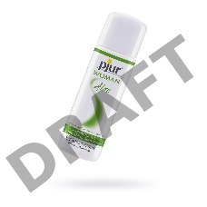 Лубрикант для вагинального секса Pjur Woman Aloe 30 мл