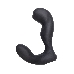 Стимулятор простаты Svakom Iker, силикон, чёрный, 13,4 см