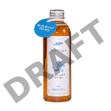 Массажное масло Triple Pleasure Spa Organica - 100 гр.