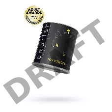 Пудра для игрушек Erotist  TOY POWDER, 50 г