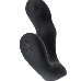 Стимулятор простаты Svakom Iker, силикон, чёрный, 13,4 см