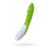 Вибратор Mystim Sassy Simon силиконовый, зеленый, 27 см
